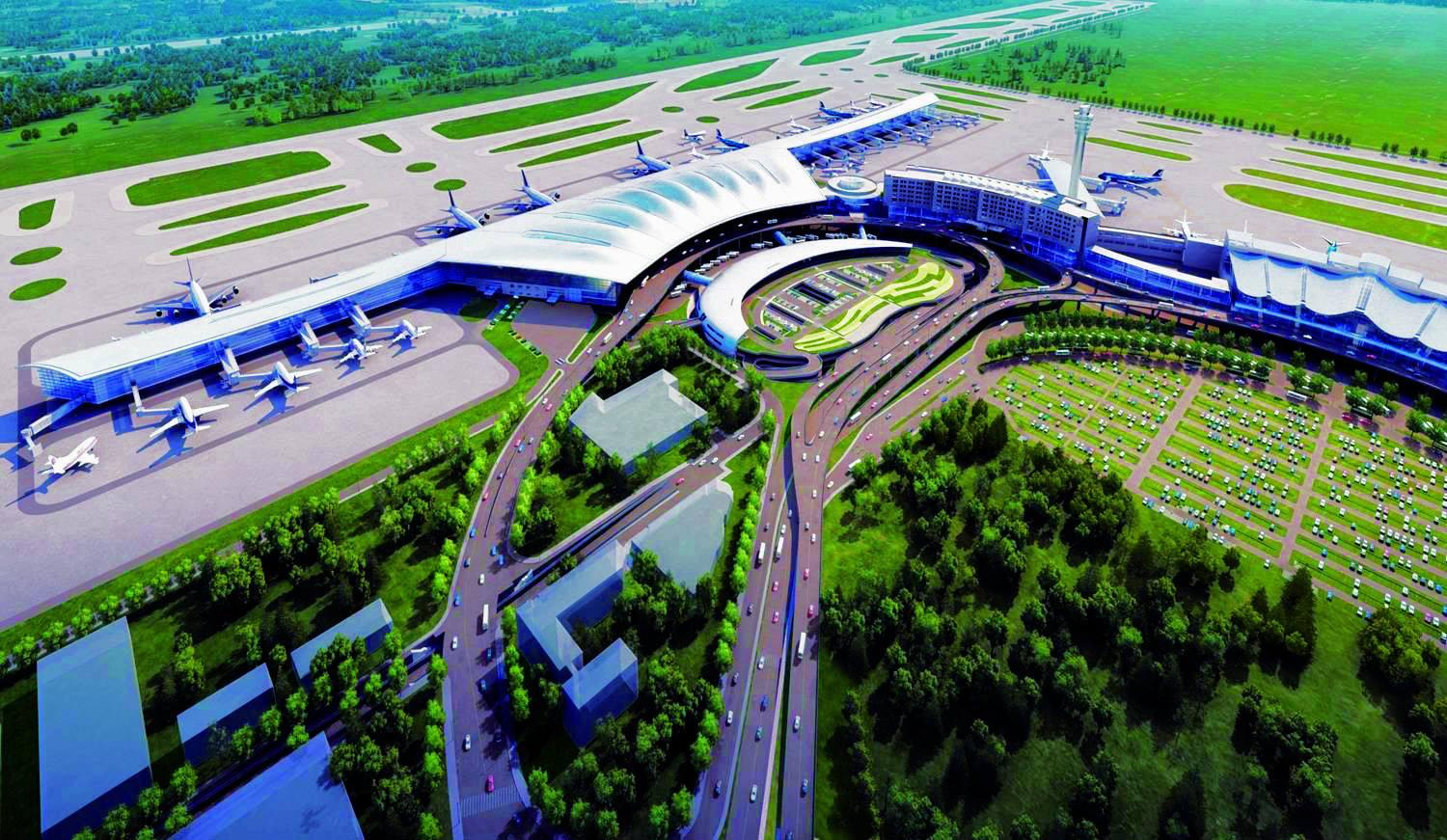 中国拥有双国际机场的省会城市之一,已晋升为特大城市!