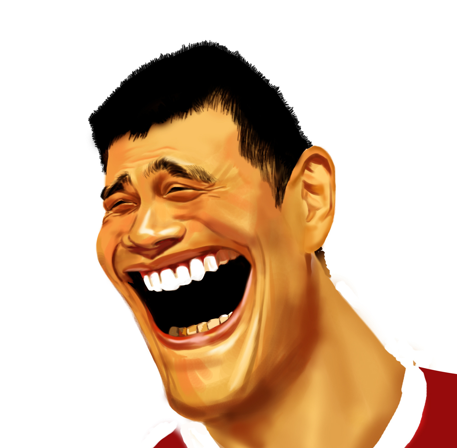 姚明估计心知肚明吧