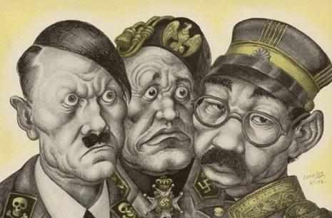 为何苏联在二战时没有加入轴心国?苏联在二战中发挥了什么作用?