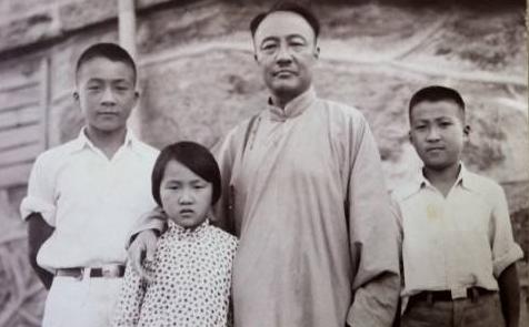 好友妻子太漂亮，不惜横刀夺爱，与她生下7子3女|好兄弟|李烈钧|妻子_新浪新闻