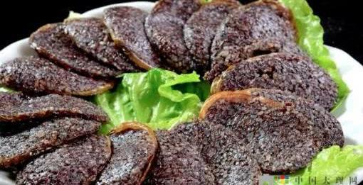 南方这3种血肠,最后一种北方人:接受不了