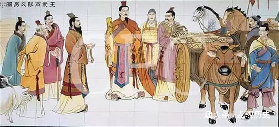 生意人被称作“商人”，是怎么来的？答案在“王亥示癸”商朝典故