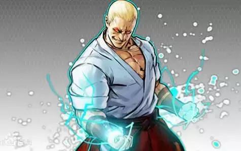 吉斯《饿狼传说》卢卡尔《拳皇》维加《街霸》罗将神,天草四郎时贞