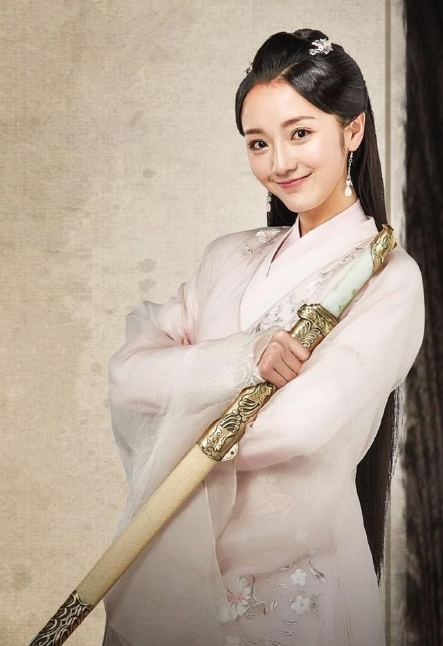 最近热播的古装剧中的古装美女每一幅都可以拿来当壁纸