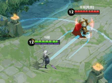 王者荣耀:新英雄马超上线!标枪小将大招像老版兰陵王!