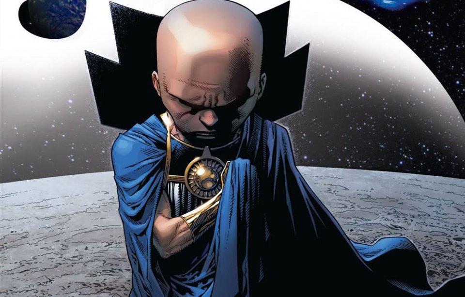 随手毁灭地球的种族,却成漫威宇宙偷窥狂|灭霸|库尔|观察者_新浪新闻