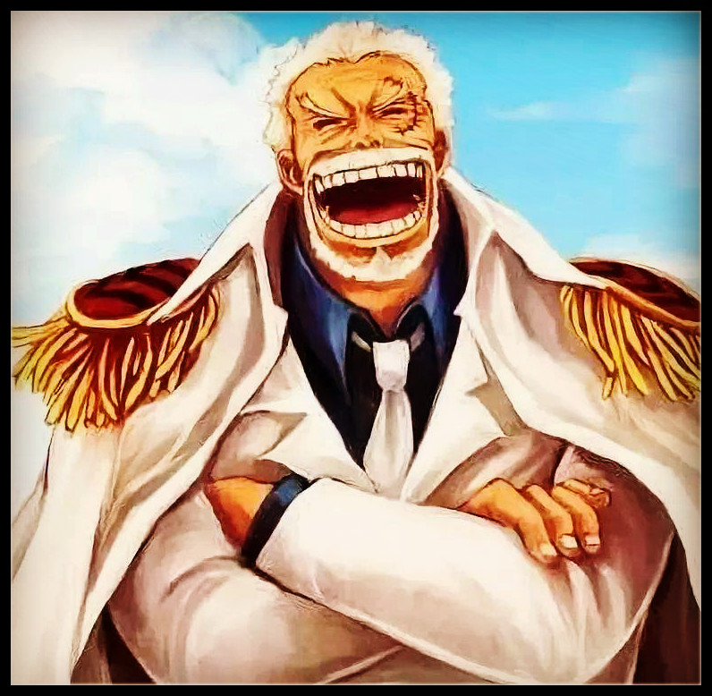 海贼王为什么白胡子泽法的身体严重恶化而战国卡普却没事