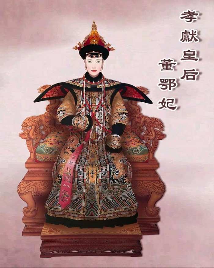 洪宣娇|孝端文皇后|皇后_新浪新闻