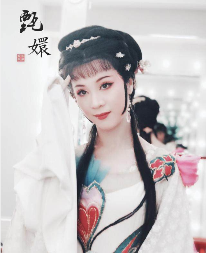 可曾记得李旭丹?除陈晓旭外最像林黛玉的女星,红楼梦中人今何在