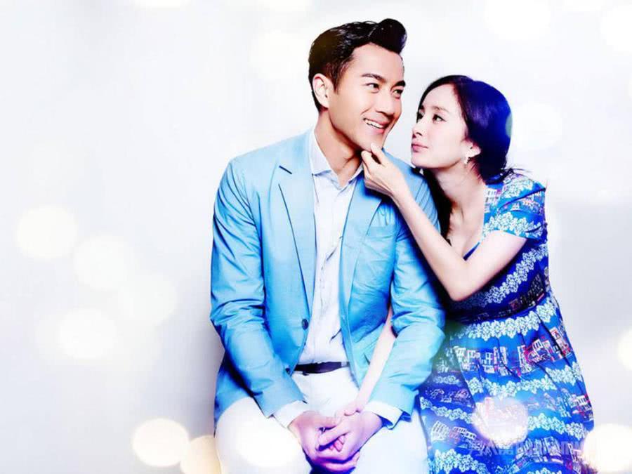 和李易峰已领证结婚?杨幂发声辟谣:好好拍戏,好好生活