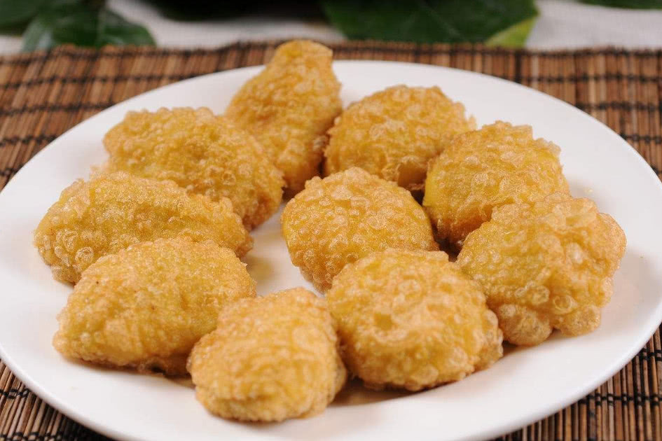 山西大同最"霸道"年夜饭,油炸糕毛毛雨,图5一上桌被抢光!