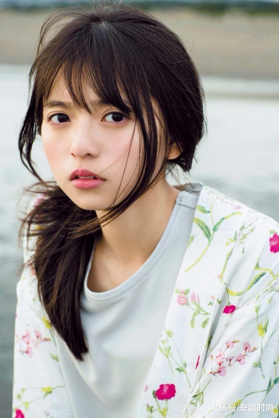 你是不是"大众脸",女生看脸上4点特征,中2点以上颜值会一般