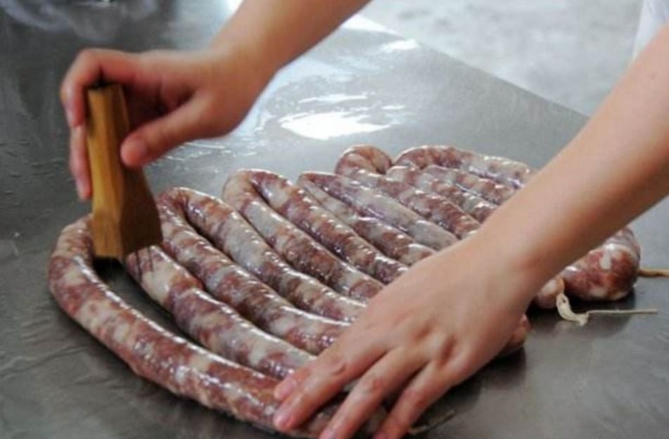 有了这28种南北香肠配方及制作工艺,你还愁生意不好吗?