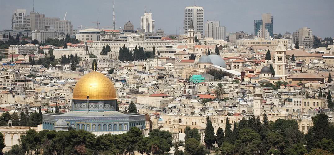 这个首都曾被联合国管理,重建数十次被两国抢着要,知道是哪里吗