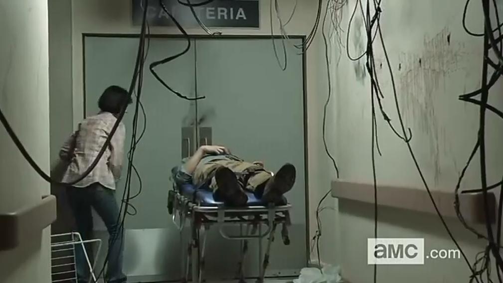 《行尸走肉》经典番外篇--《誓言》!