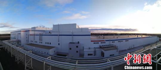 安琪俄罗斯酵母厂全景 安公轩 摄