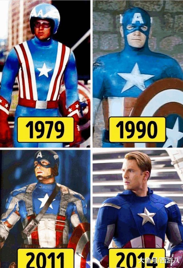 经典影片十年后两者对比赞誉也有毁剧也有