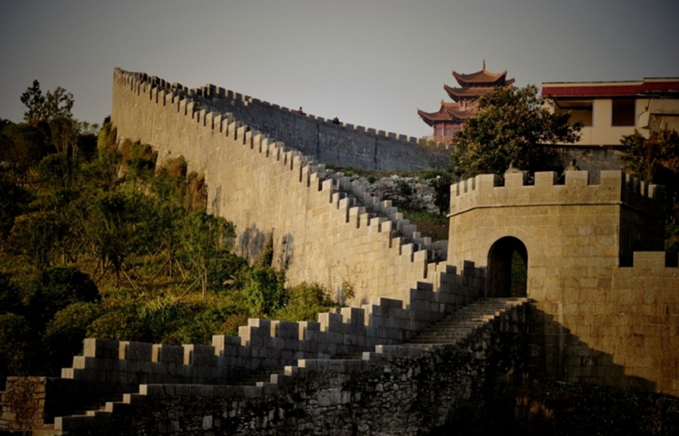 贵州福泉有一座八达岭,你绝对没有看到过