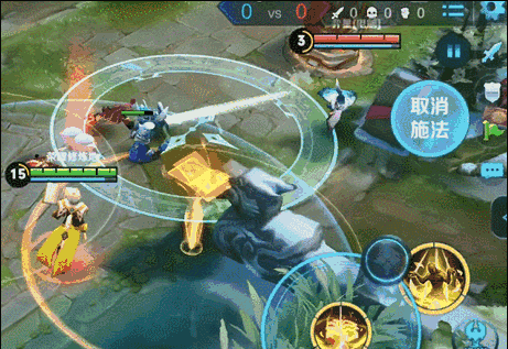 王者荣耀:新张良技能预览,出场动画如天神下凡,将在下周上线!