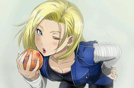 龙珠中的前16个人造人,这么看来格罗博士的发明之路很艰辛