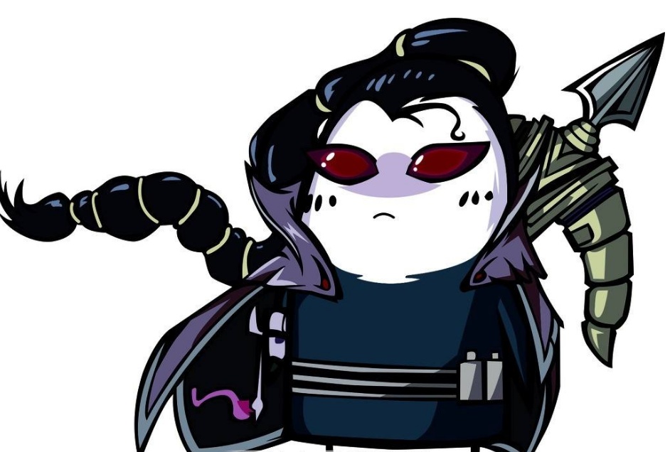 对线最弱的英雄是它没有之一 对线只能啪啪抽小兵|小兵|亚索|艾翁