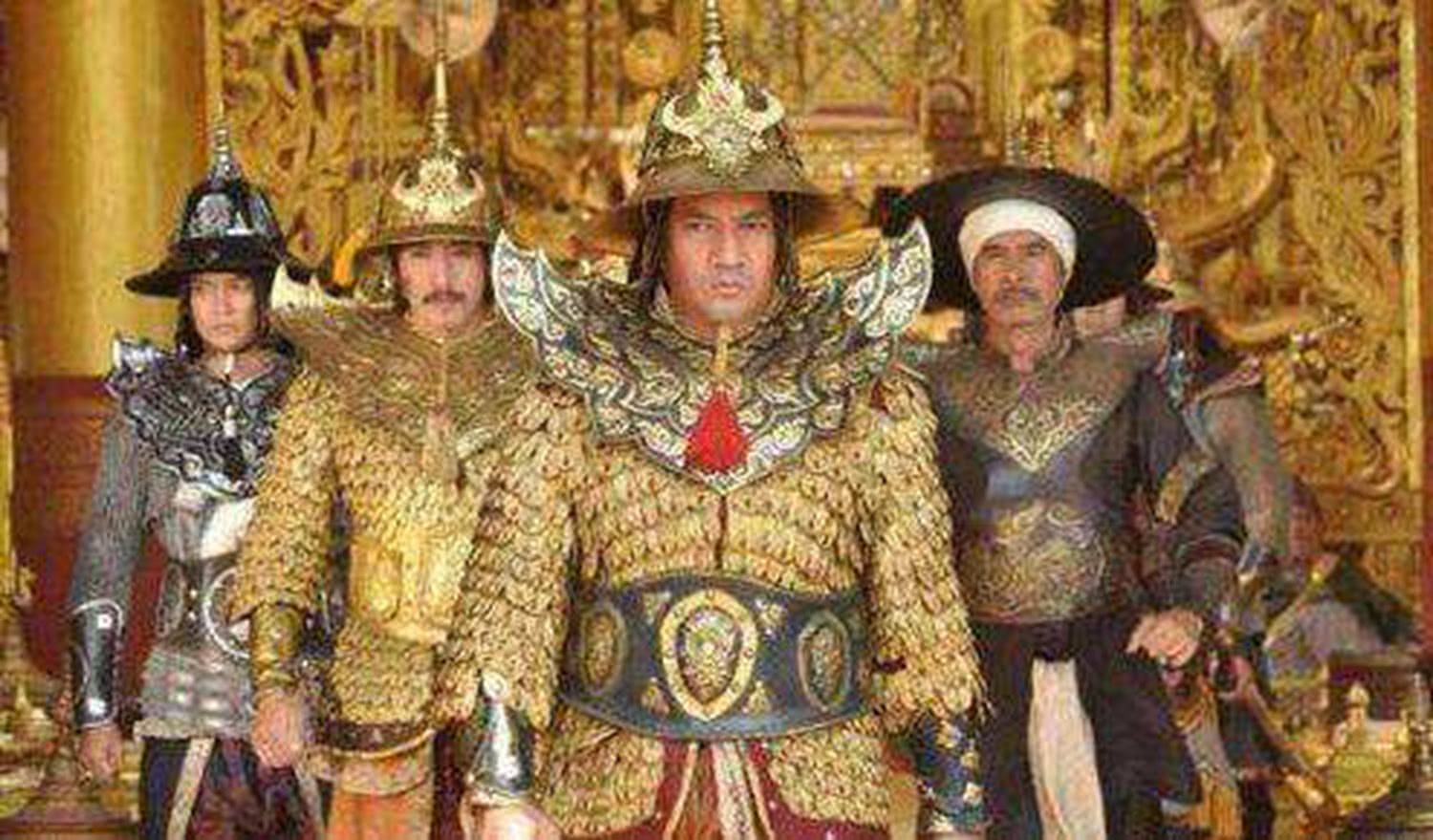 泰国历史上最伟大的国王竟是华人:吞武里大帝郑信是广东人