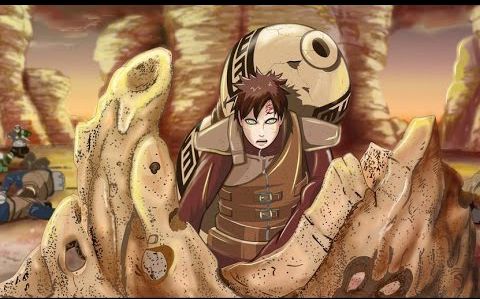 火影忍者:同样是人柱力,为什么只有我爱罗不睡觉?