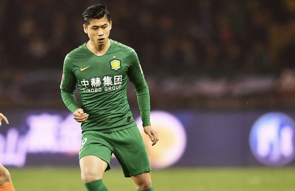 张玉宁一月工资 张玉宁为何留守国安