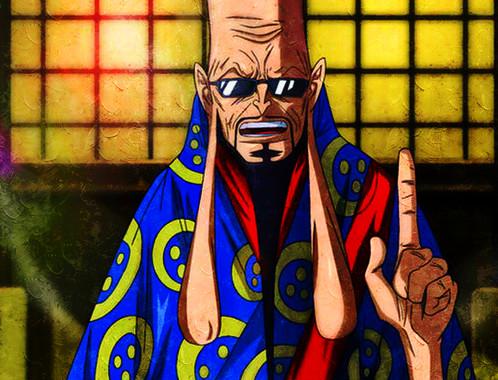 随后话题便转向了【花之豹五郎】大叔的话题上面,小忍的回忆中,豹大叔