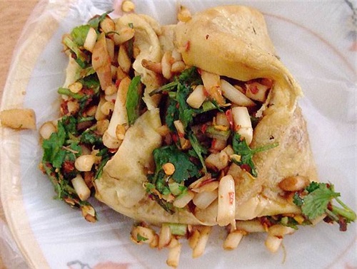 这种恋爱豆腐果,辣鲜香脆满口留香,要恋爱中情侣一起吃!