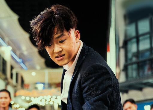 包贝尔演技炸裂这部电影足以让他扬眉吐气