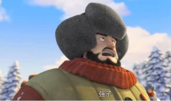 熊出没李老板真实身份是谁2个细节入手带你认识李老板