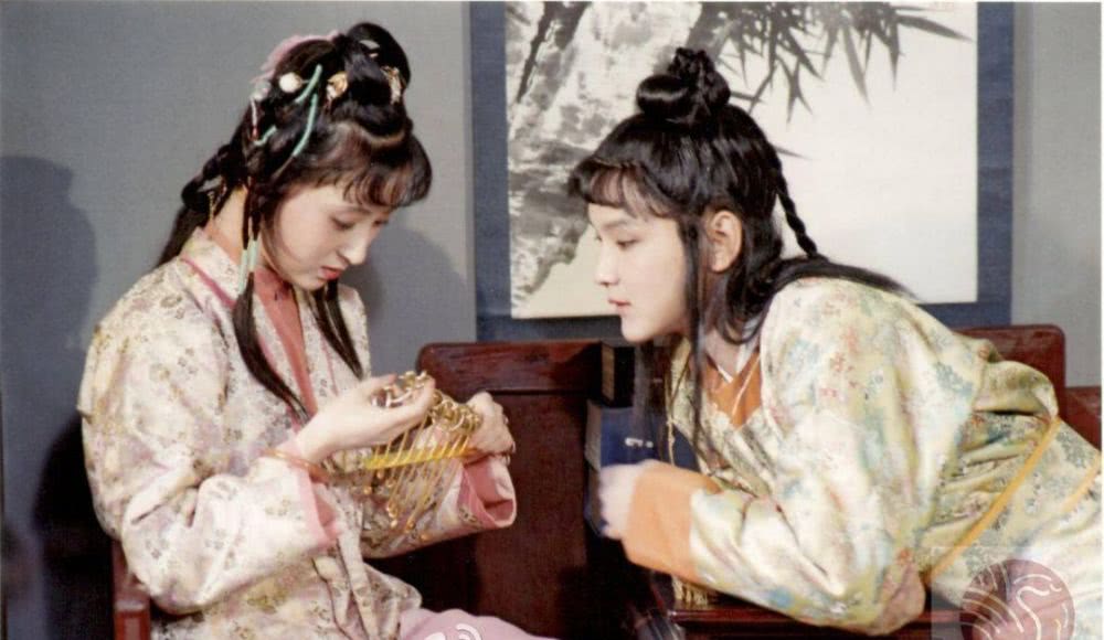 红楼梦细数贾宝玉和林黛玉的那些高级情话