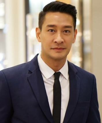 40岁无人嫁,是泰国最帅男演员,却因太帅至今单身未婚!