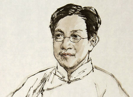 1936年10月9日,鲁迅在逝世前的最后日子,忍住病痛艰难伏案|章太炎全集