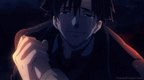 但为了救祈选择再次拥有"王之力",最终祈代替集死去,樱满集失明