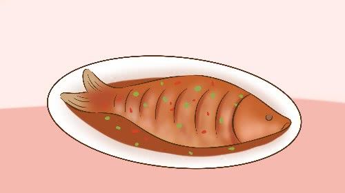 吃鱼能让胎宝更聪明,可鱼的这2个部位对胎宝有害,孕妈要避免
