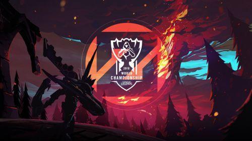 we首获冠军 榜首被迫与与全召唤师为敌