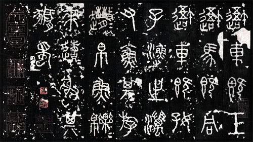 华夏最早的启蒙书是史籀篇,可惜已绝迹,只能在竹简中寻找到影子|史籀篇|仓颉篇|启蒙_新浪新闻