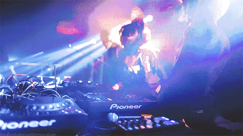 电音节2018最狂潮音浪即将席卷杭城还不快来一起rock以为惊喜只有这些