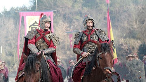 抗倭名将俞大猷告诉我们:武术本是杀人技 真正的高手在军营|剑经|俞大猷|倭寇_新浪新闻