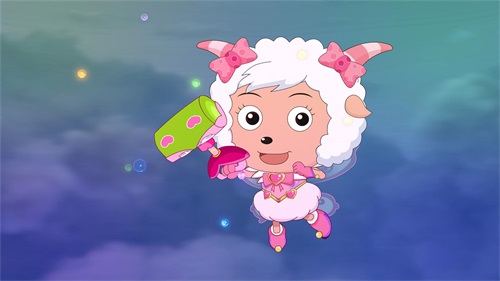 《喜羊羊与灰太狼》青青草原上最富有的四个角色,第一是位女性!