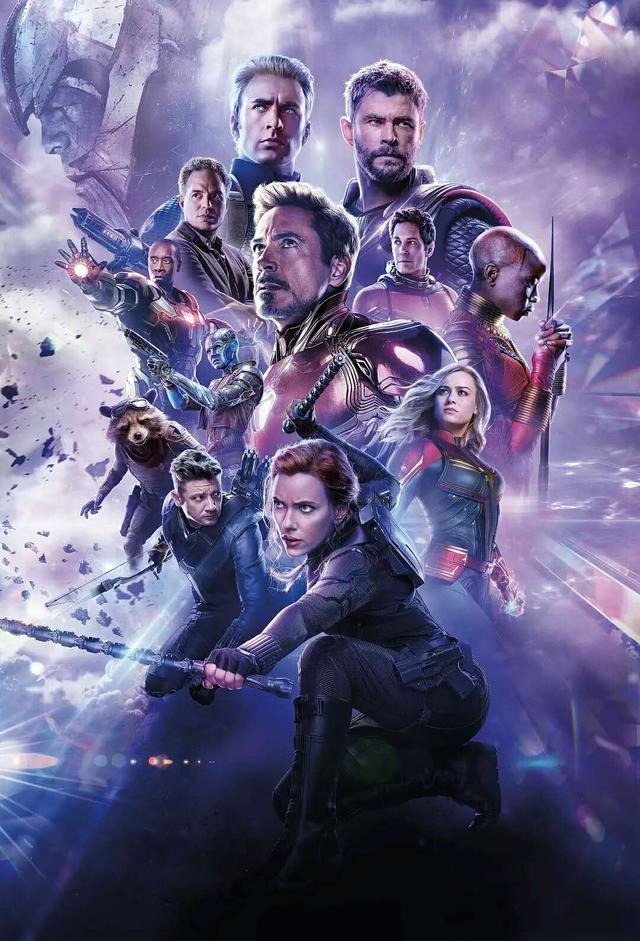 《复联4》对不买imax的观众太不友好:减少超过两成的画面|复联4|影厅|