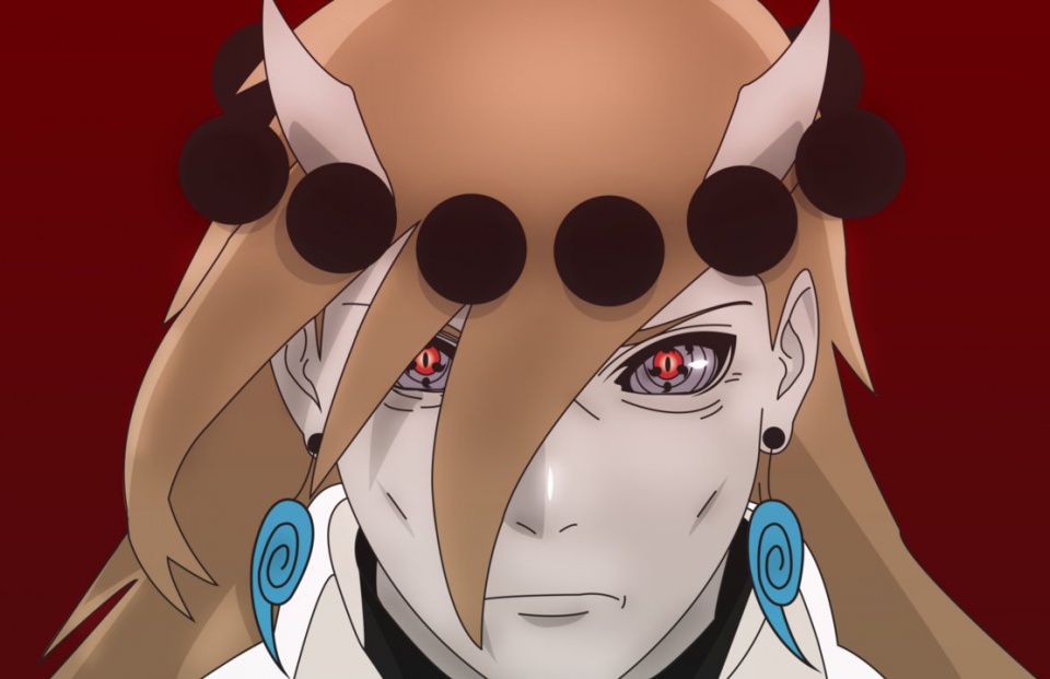 火影忍者:当主角们变成六道仙人后,鸣人辣眼睛,纲手秒变辉夜!