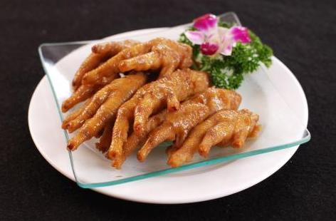无骨鸡爪做法从卤鸡爪到如何剔骨手把手教给您