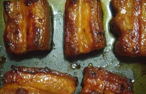 做脆皮烤肉,不要只刷蜂蜜,多加“这2味”,皮脆肉嫩,秒变大厨!|脆皮|烤肉|大厨_新浪新闻