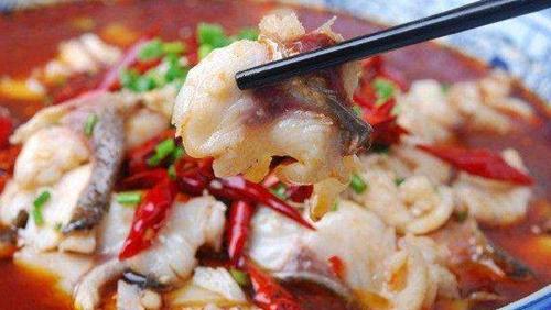 做水煮鱼片,只会"上浆"没用,还有加这味,鱼肉鲜滑爽口更入味