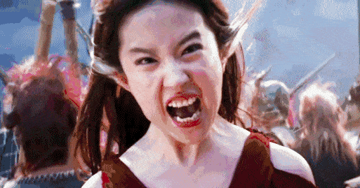 李光洁等出演的狐妖白纤楚,刘亦菲一改往日冷艳的模样,变得可爱搞笑