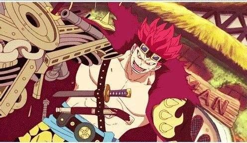 海贼王怪僧乌尔基实力曝光实力仅次于路飞拥有顶级恶魔果实