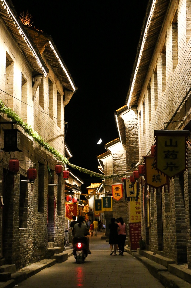 去过江南古镇不算什么,它才是中国古城镇的活化石